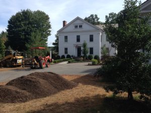 Grading & Soil Preparation Grading & Soil Preparation