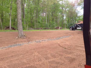 New Lawn Installation New Lawn Installation