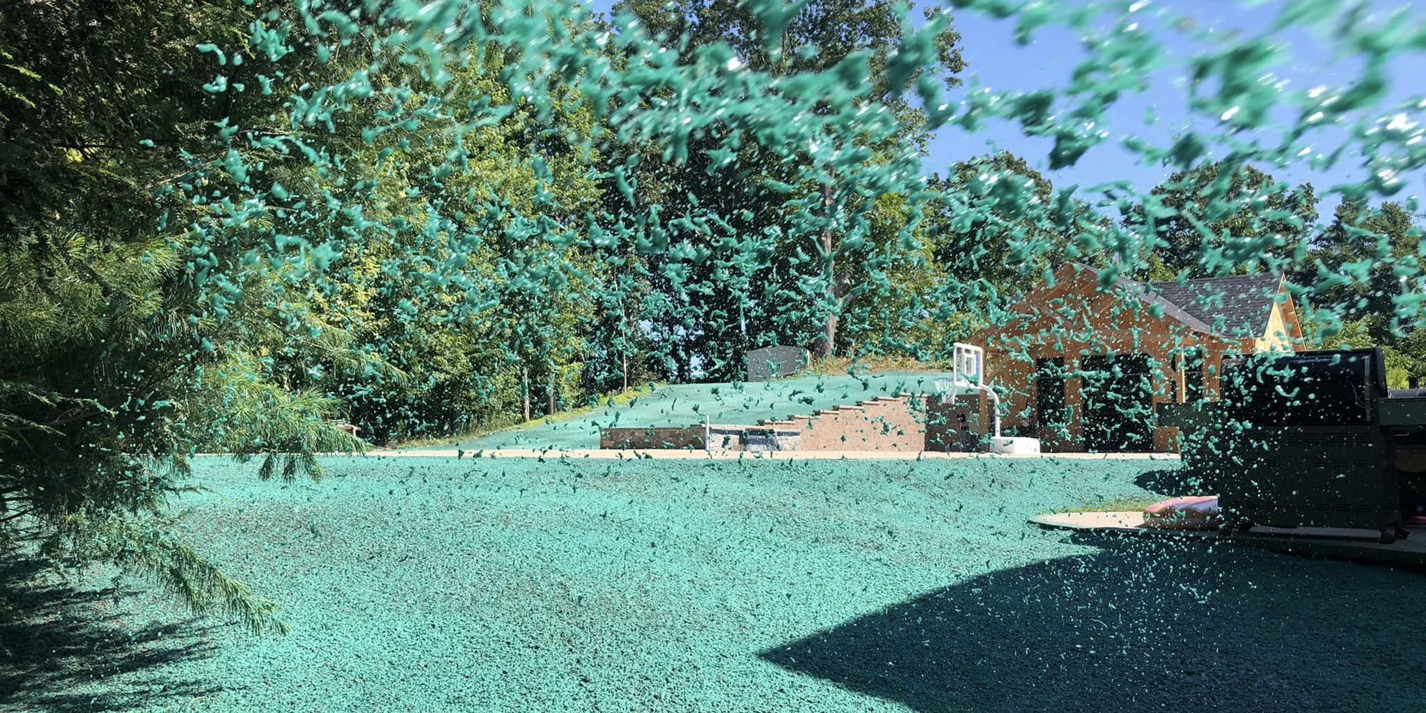 Hydroseeding Services