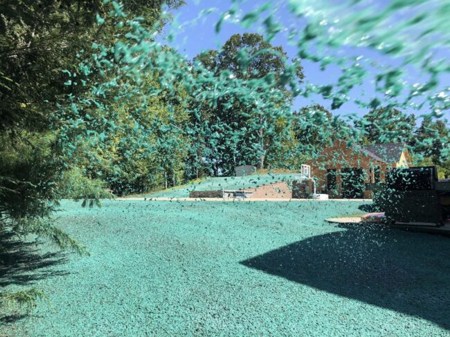 Hydroseeding Services